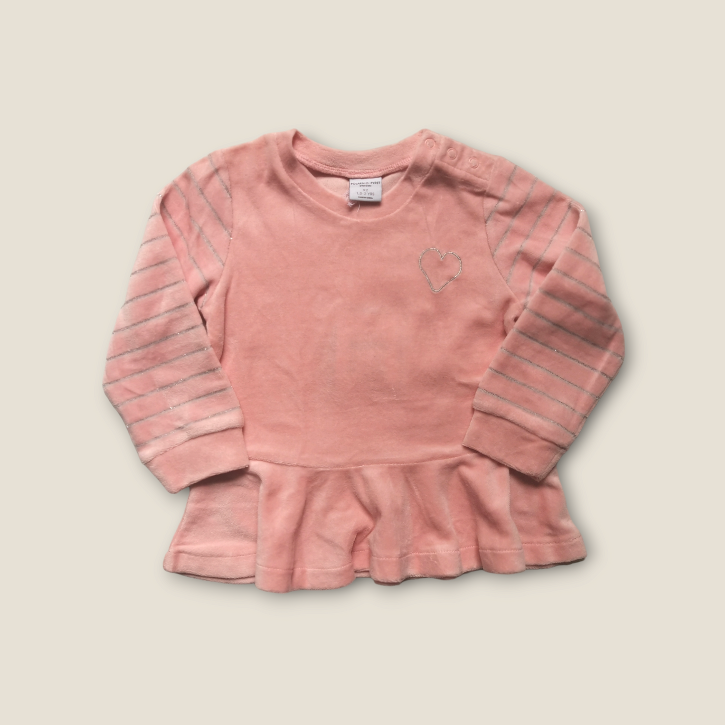 New Polarn O. Pyret Sweater (18-24m)