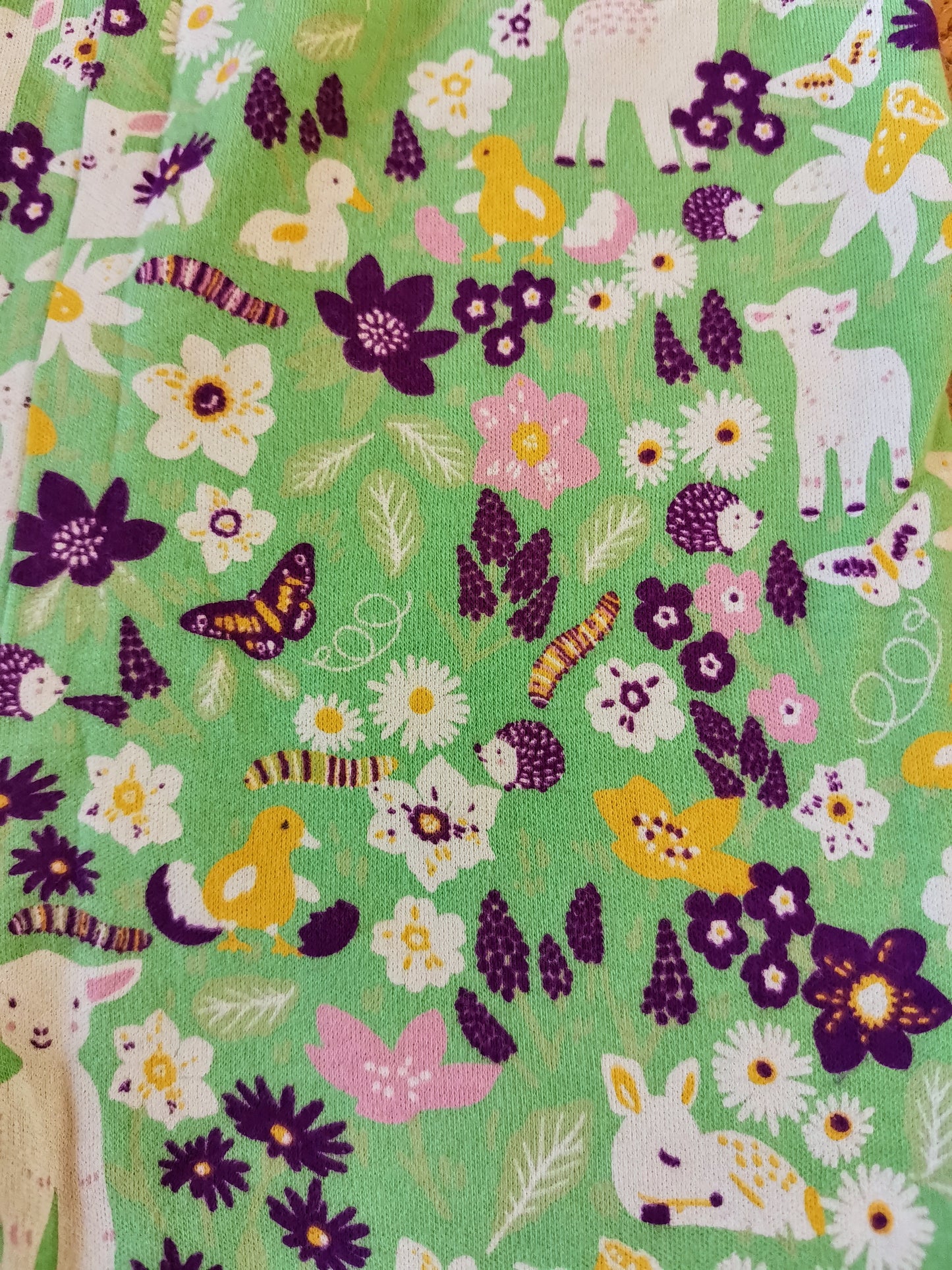 Piccalilly Leggings - Spring (2-3yrs)