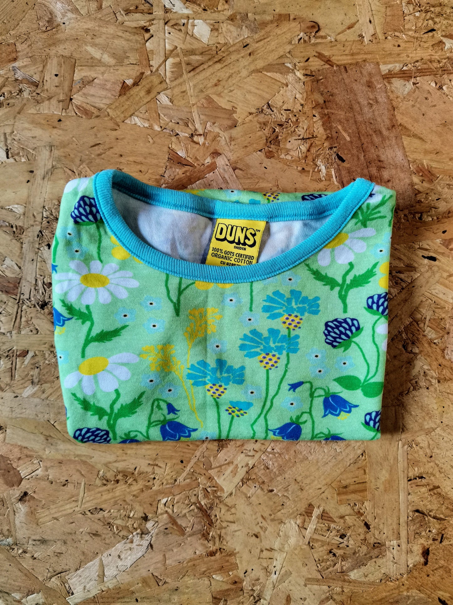Duns Top - Green Meadow (3-4yrs)