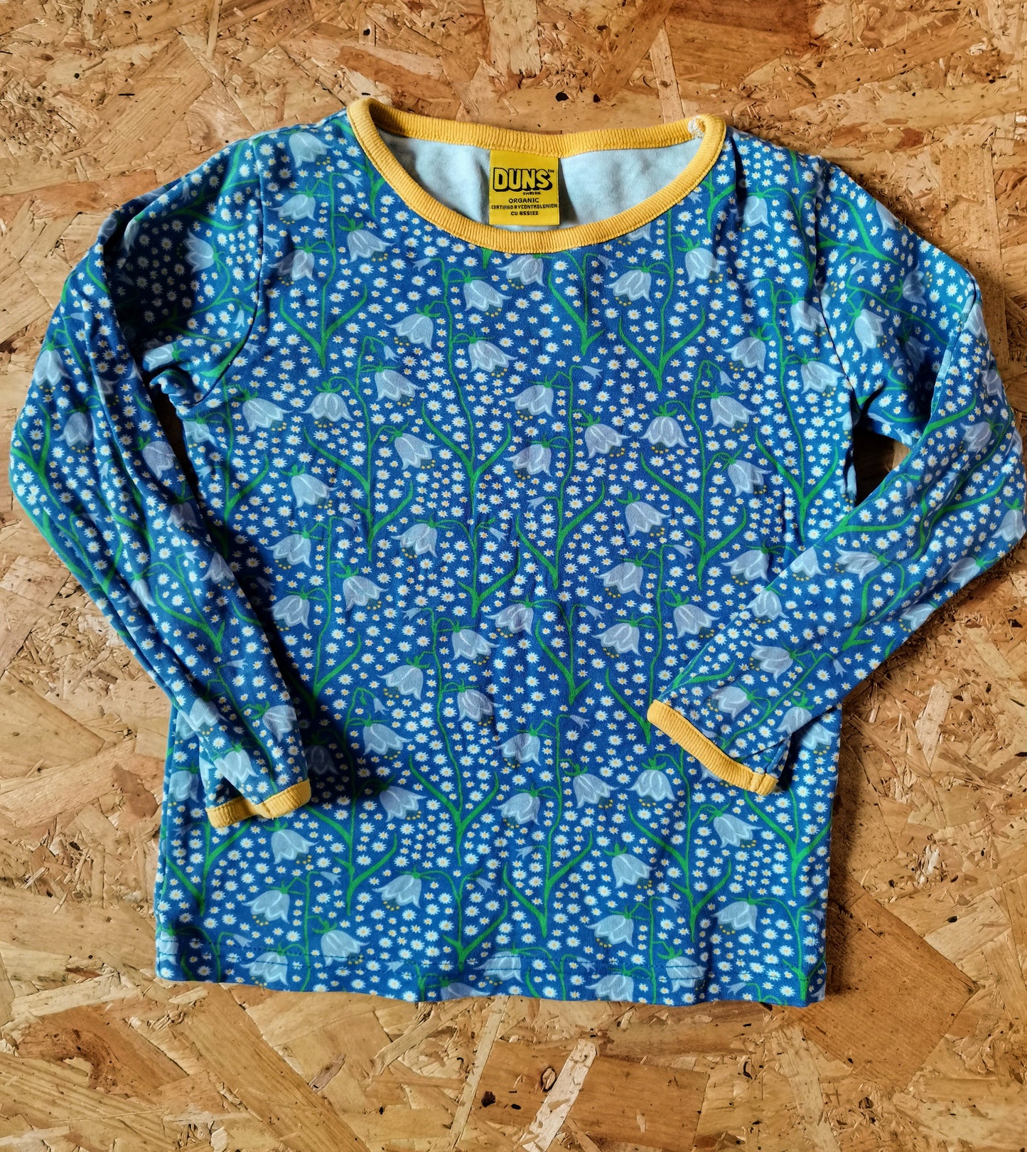 Duns Top - Bluebells (3-4yrs)