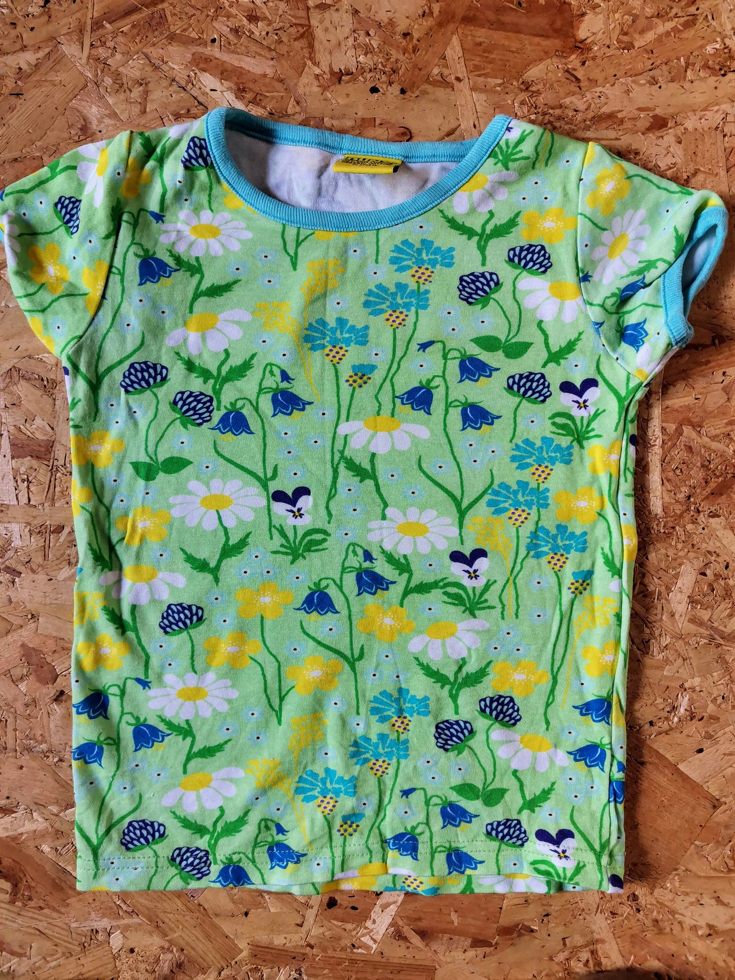 Duns Top - Green Meadow (3-4yrs)