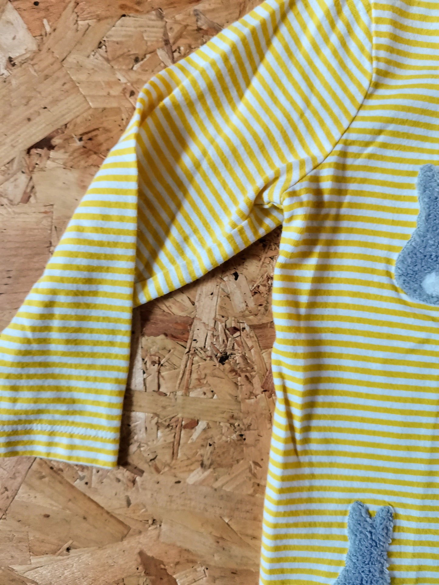 Boden Top - Bunnies (2-3yrs)