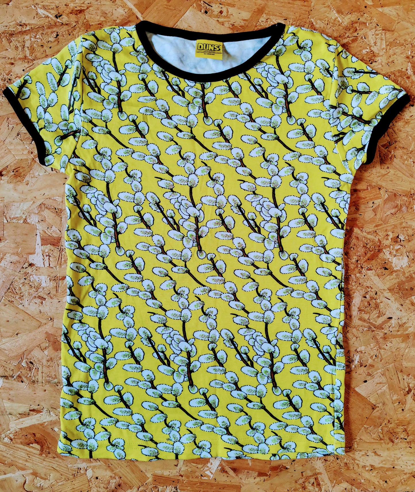 Duns Top - Yellow Willow (7-8yrs)