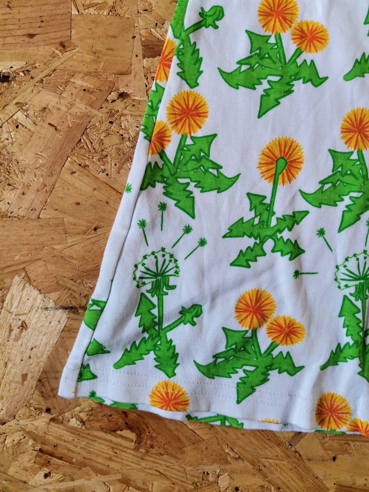 Duns Dress - Dandelion (2-3yrs)