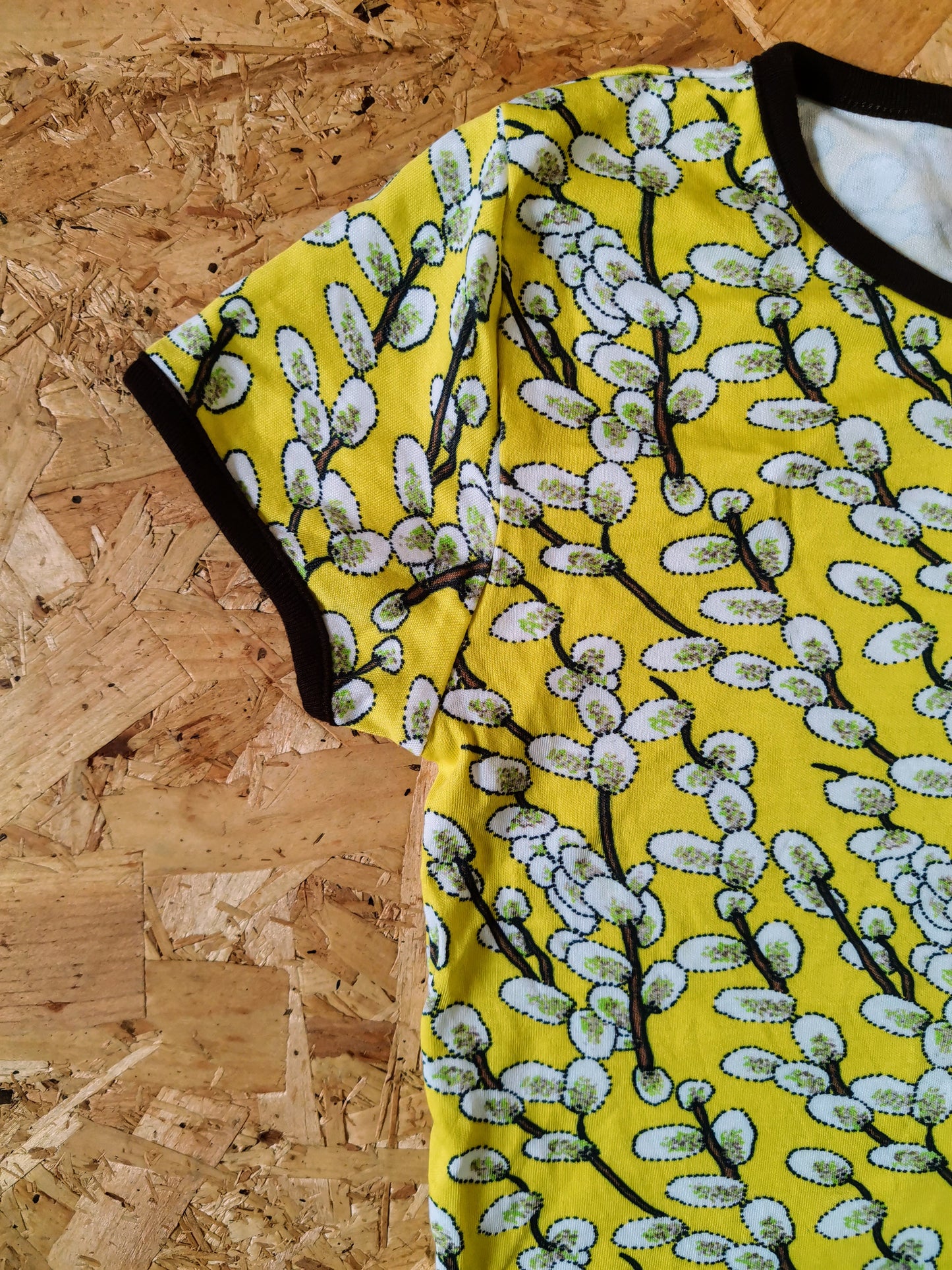 Duns Top - Yellow Willow (7-8yrs)