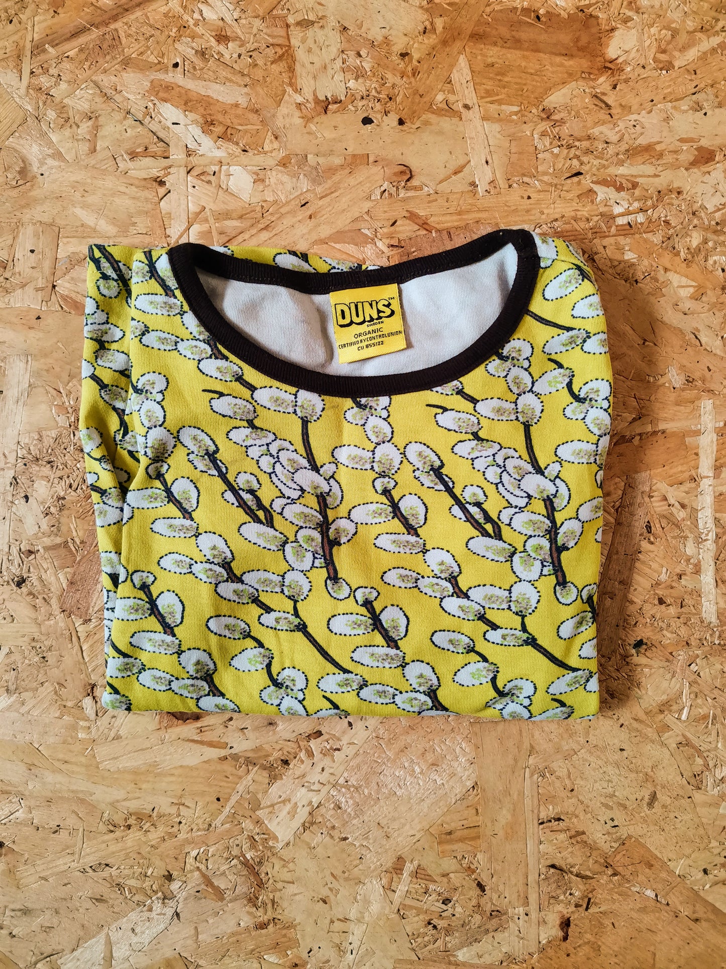 Duns Top - Yellow Willow (3-4yrs)