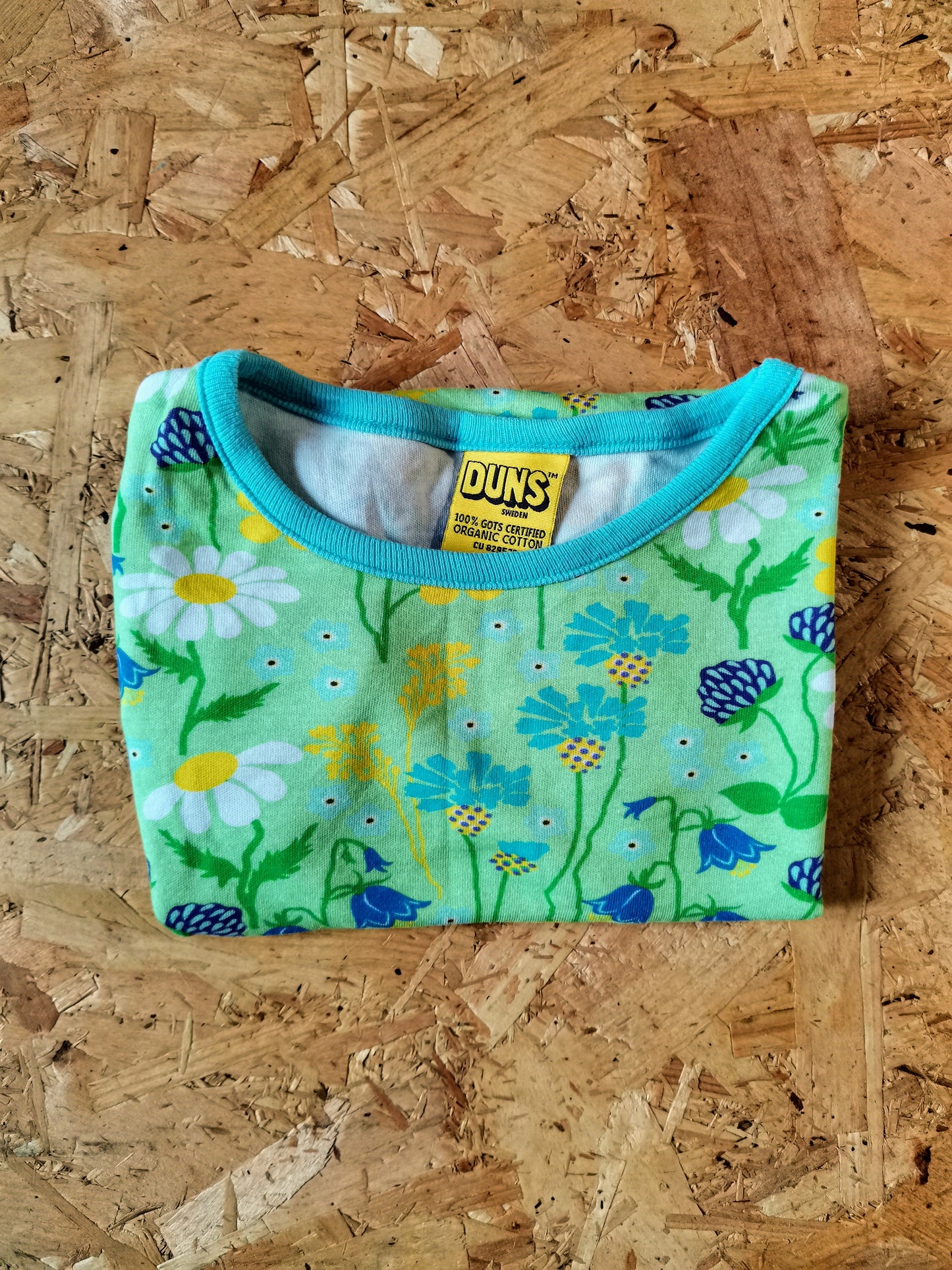 Duns Top - Green Meadow (3-4yrs)