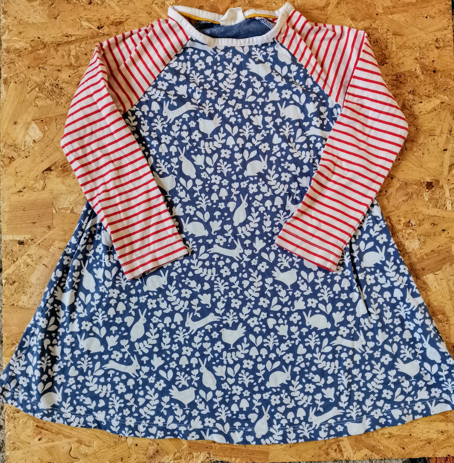 Boden Dress - Spring (4-5yrs)