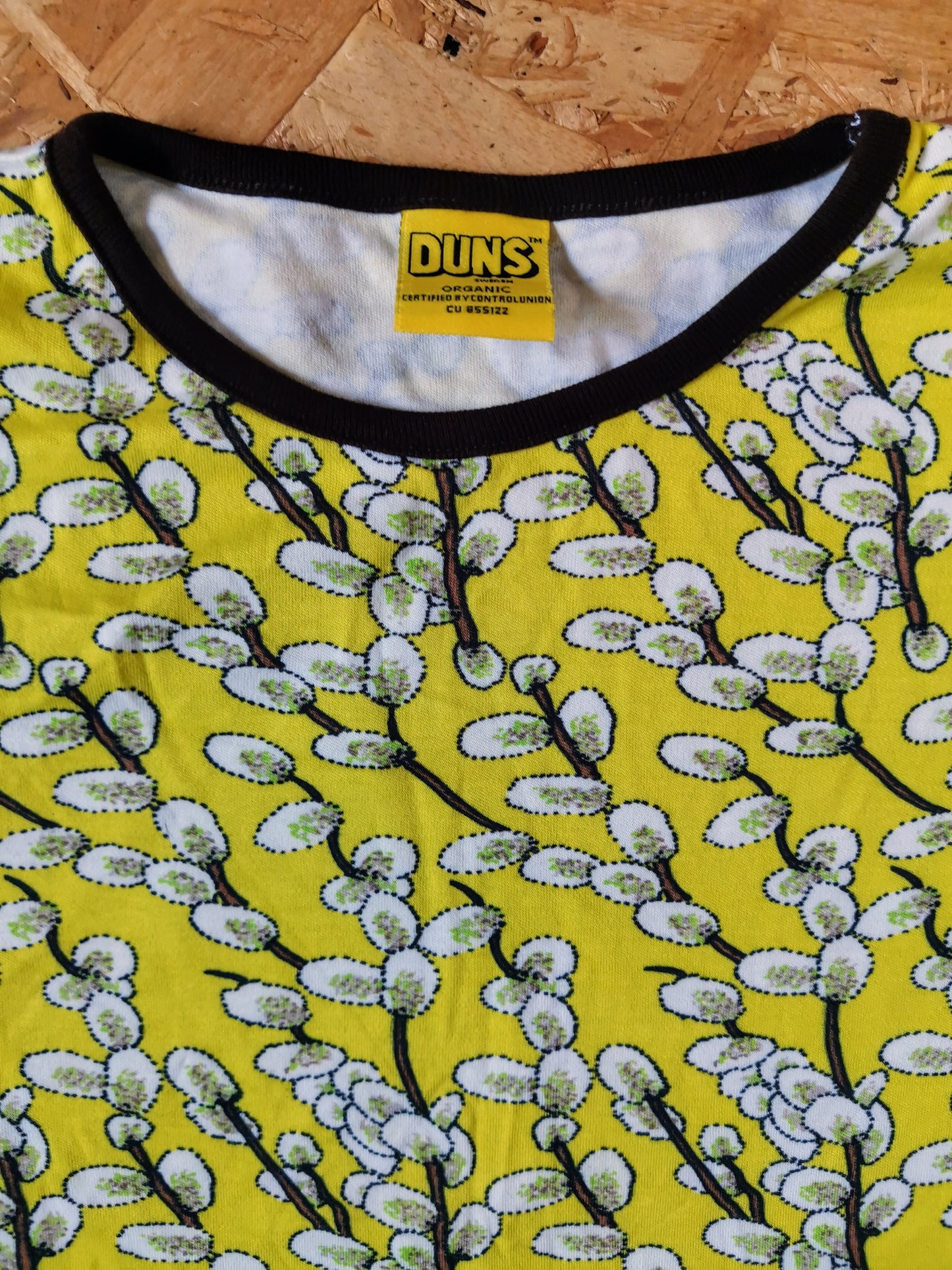 Duns Top - Yellow Willow (7-8yrs)