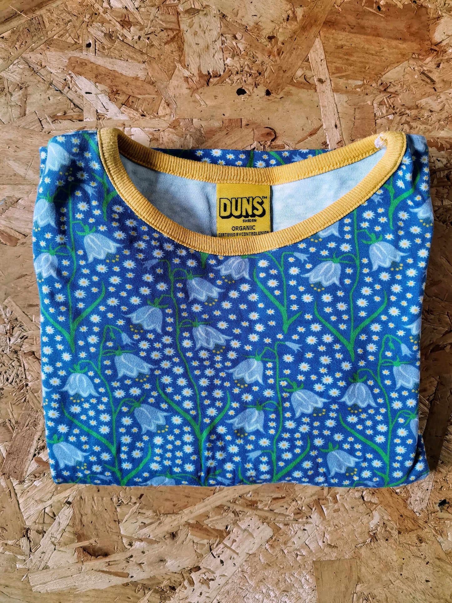 Duns Top - Bluebells (3-4yrs)