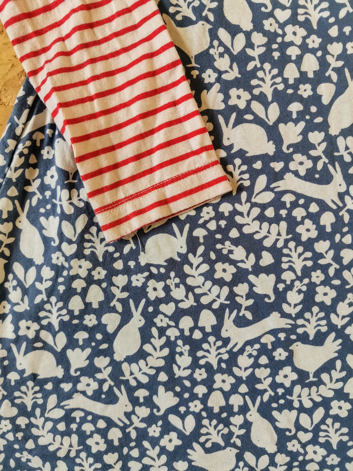 Boden Dress - Spring (4-5yrs)