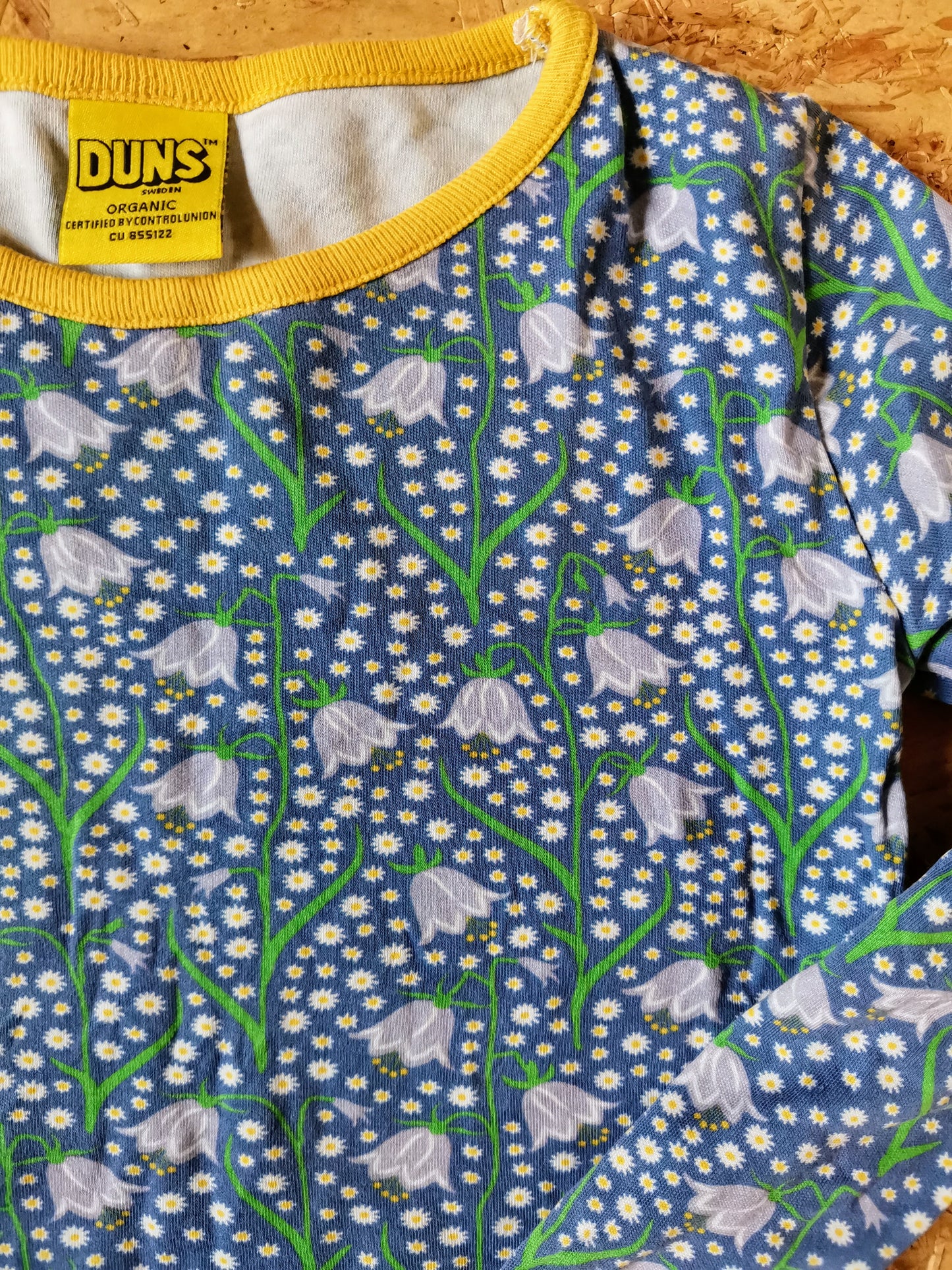 Duns Top - Bluebells (3-4yrs)