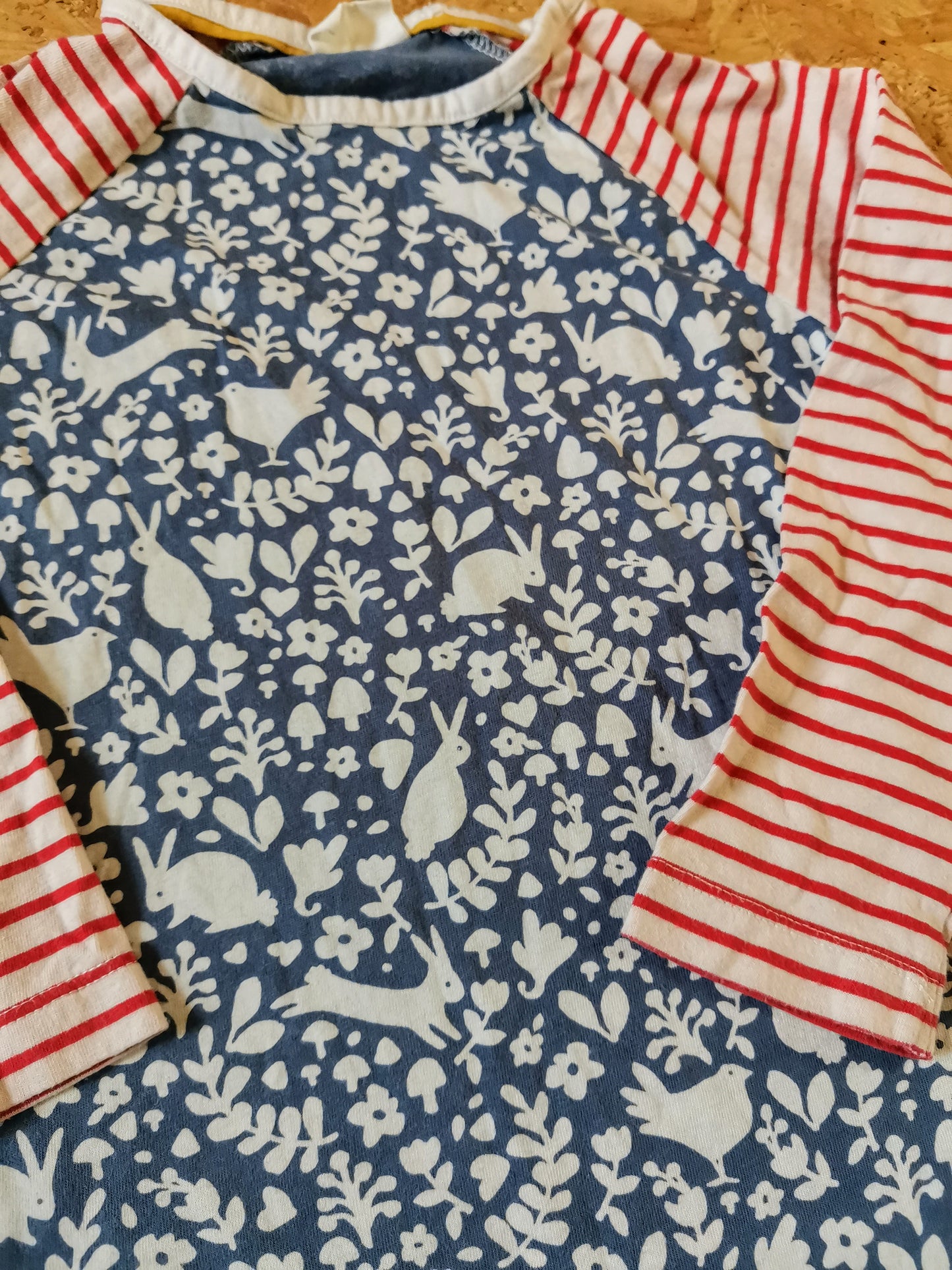 Boden Dress - Spring (4-5yrs)