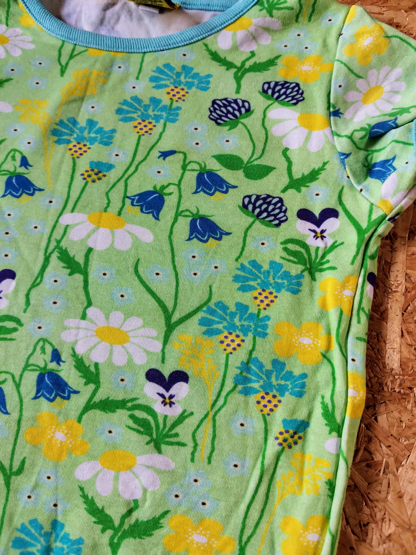 Duns Top - Green Meadow (3-4yrs)