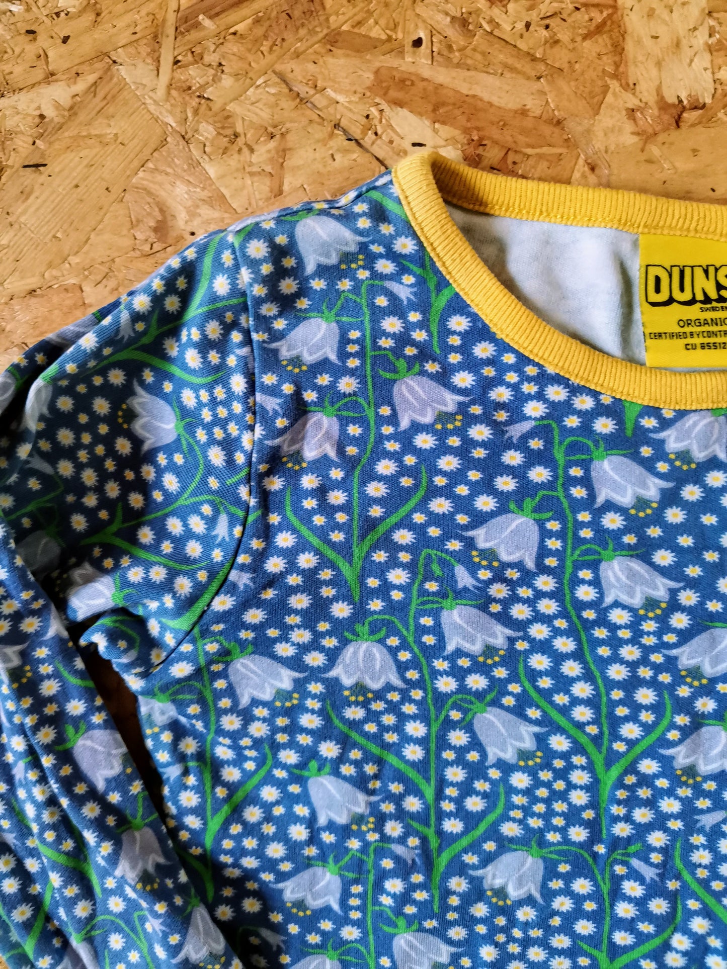 Duns Top - Bluebells (3-4yrs)