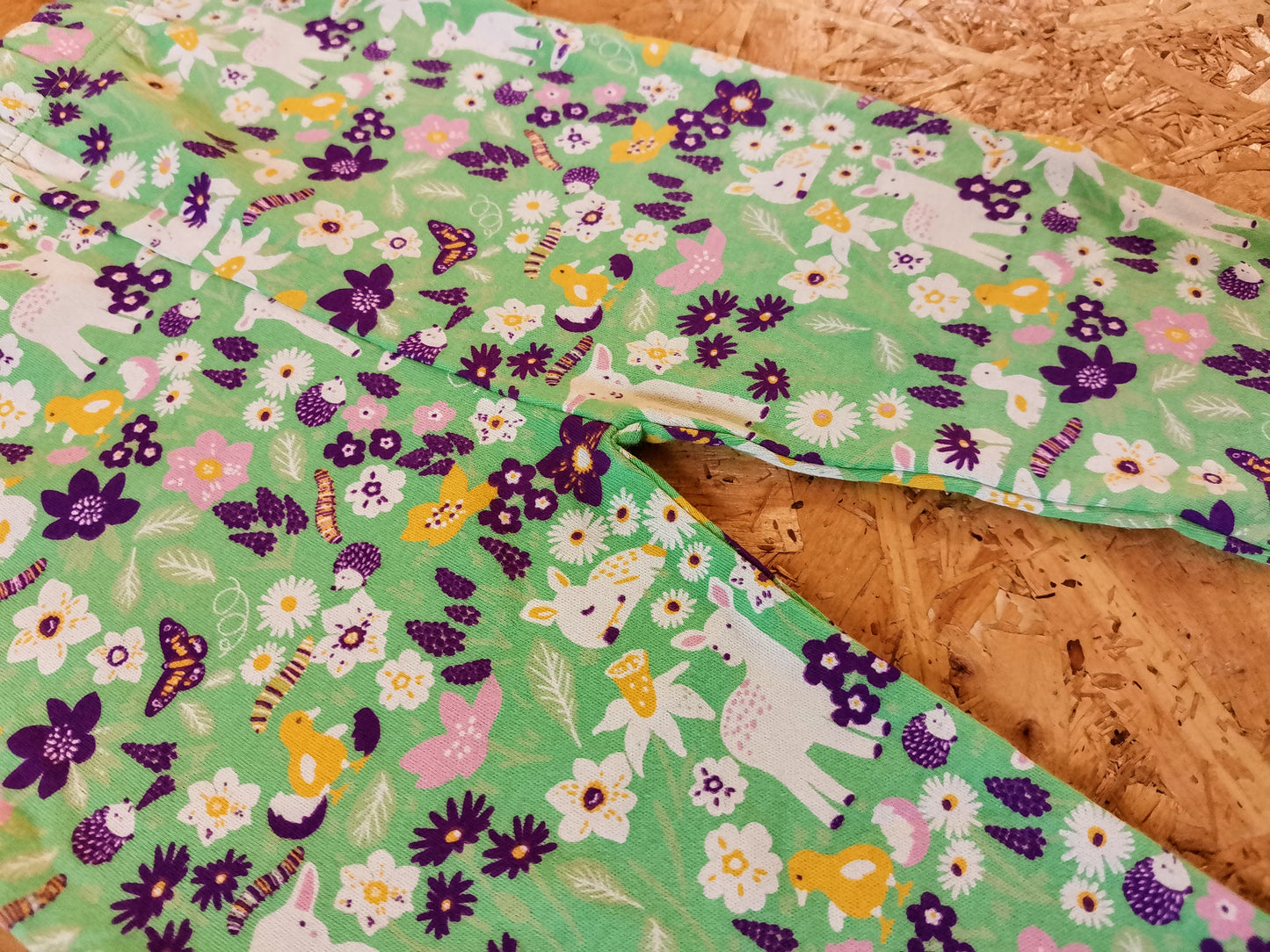 Piccalilly Leggings - Spring (2-3yrs)