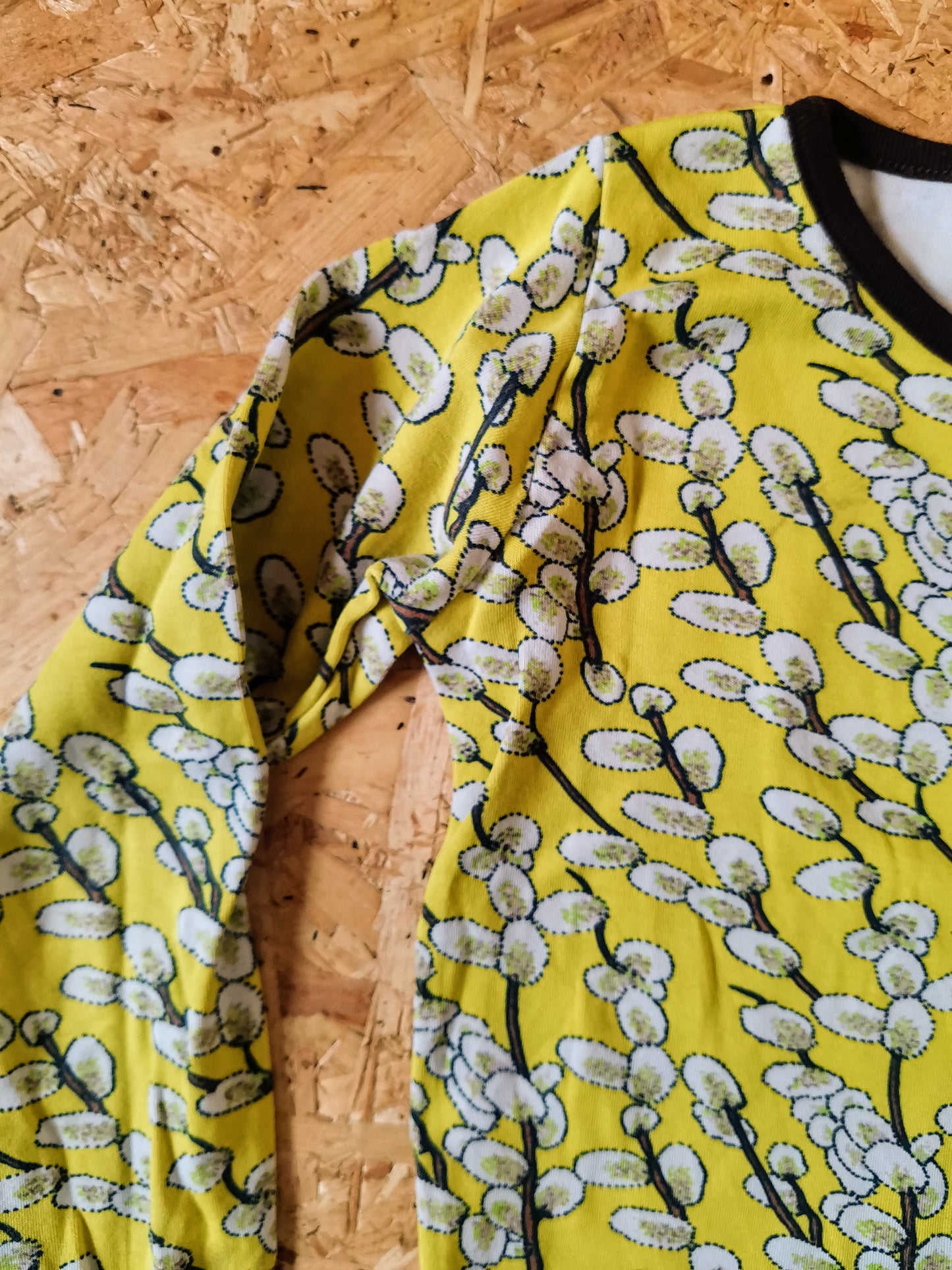 Duns Top - Yellow Willow (3-4yrs)