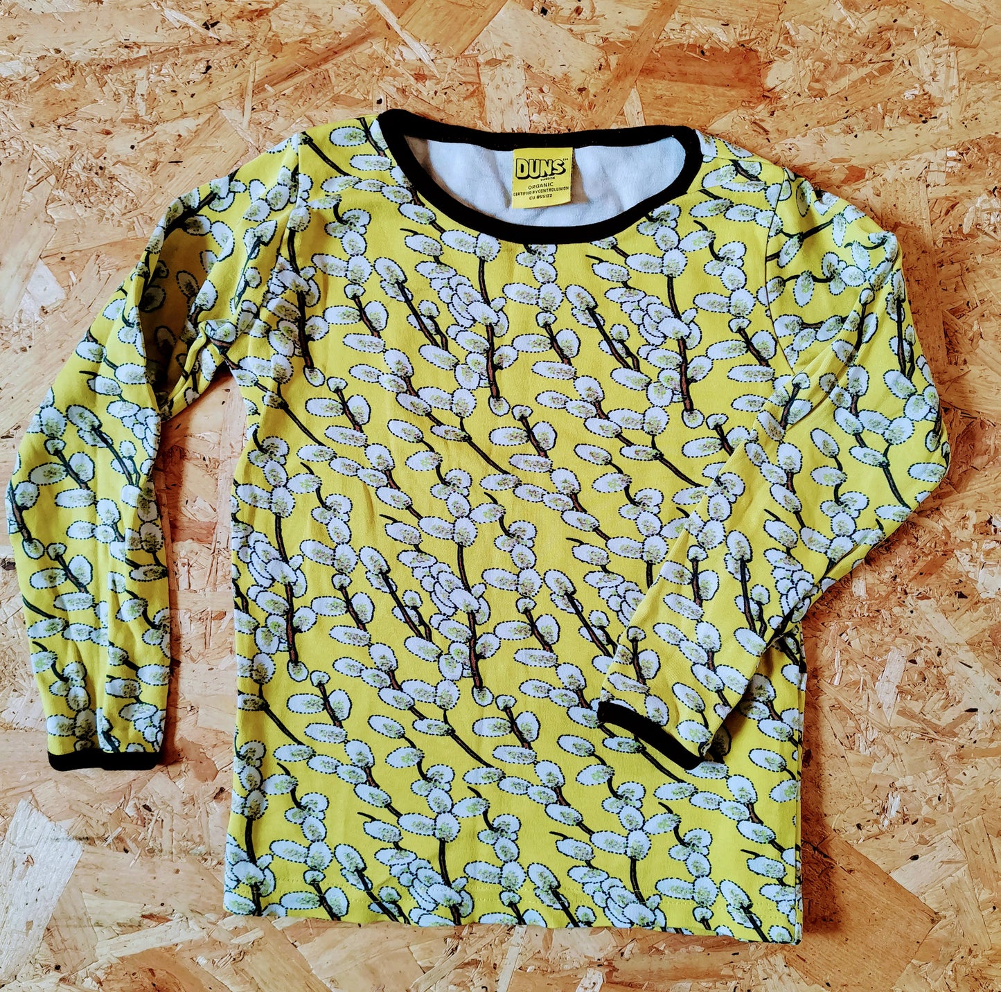 Duns Top - Yellow Willow (3-4yrs)
