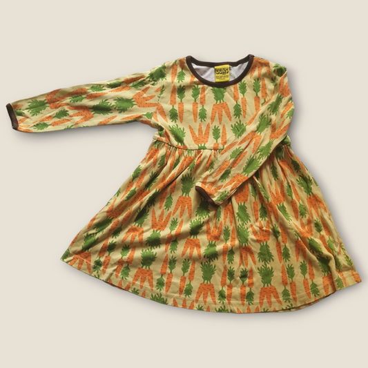 Preloved Duns Dress (2-3yrs)