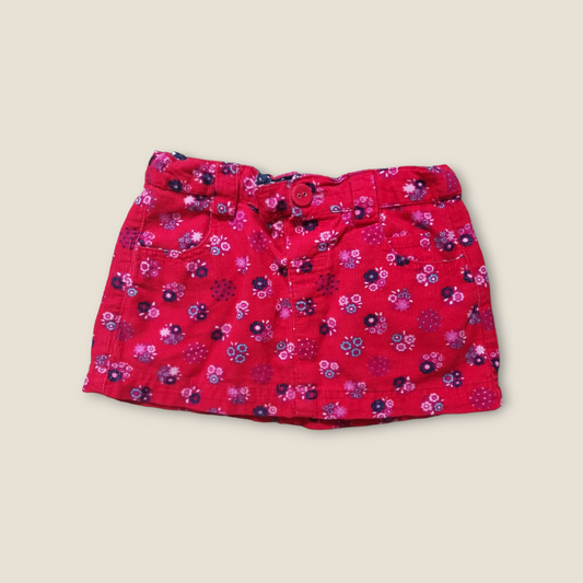 Preloved JoJo Maman Bébé Skirt (6-12m)