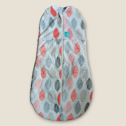 Ergo Cocoon - leaf (0-3m)
