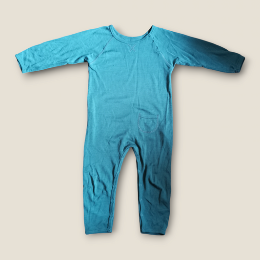 Merino Wool Onesie (1-2yrs)