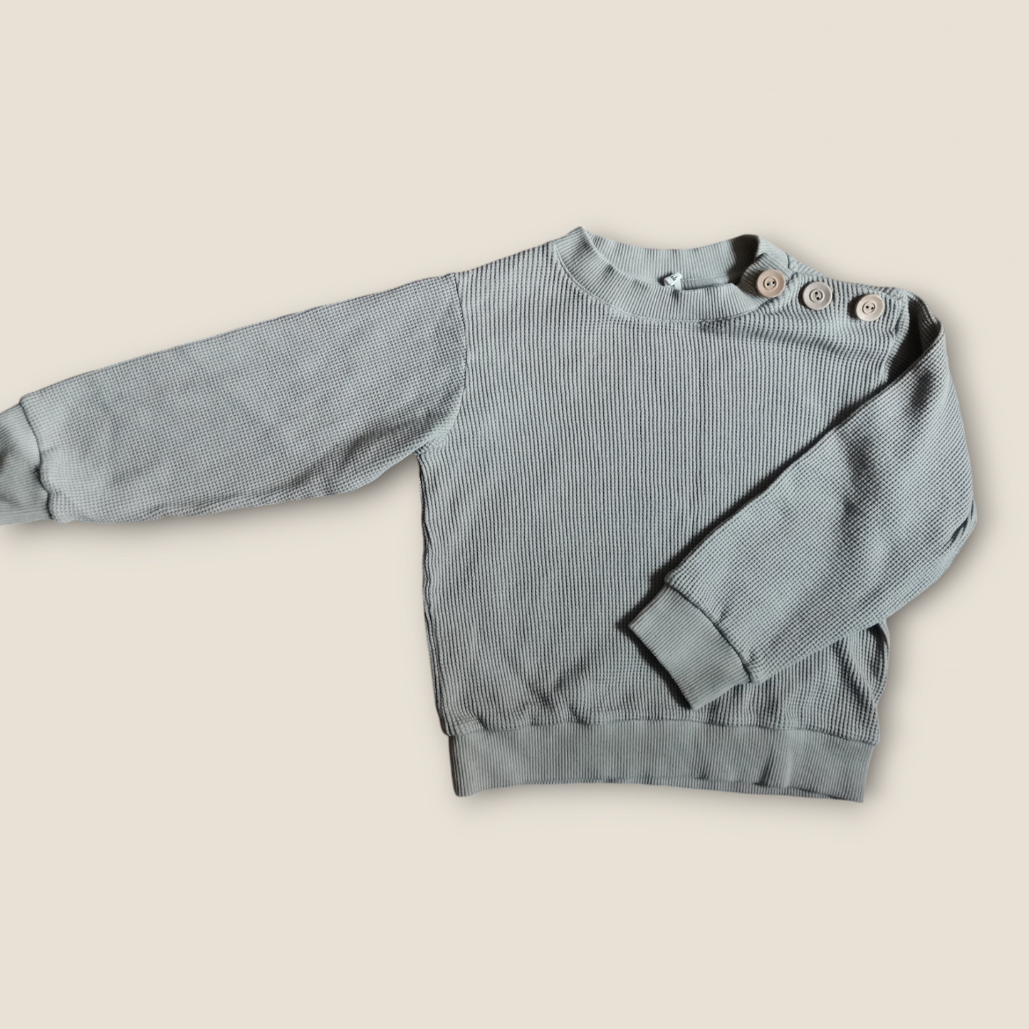 Sweater - Beige (5-6yrs)