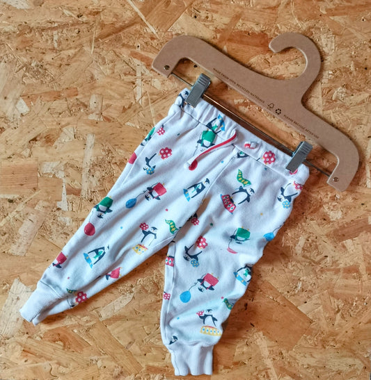 Piccalilly Trousers - Penguin (2-3yrs)