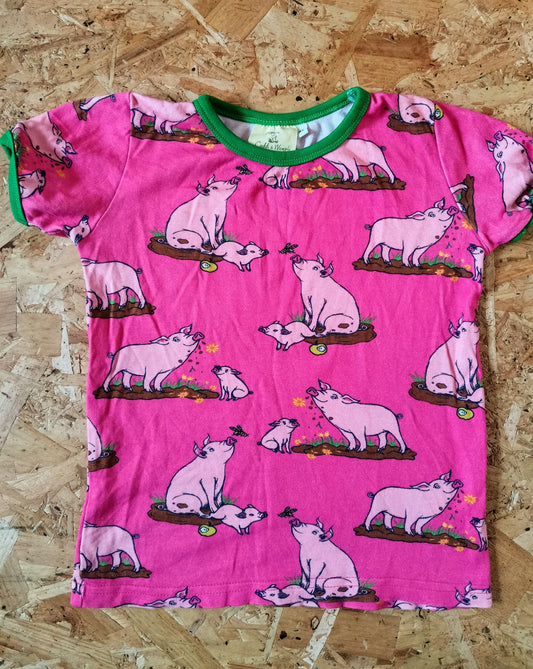 Coddi and Womple Top (3-4yrs)