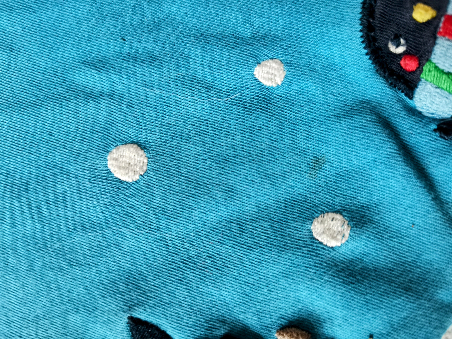Frugi Top - Penguin (12-18m)