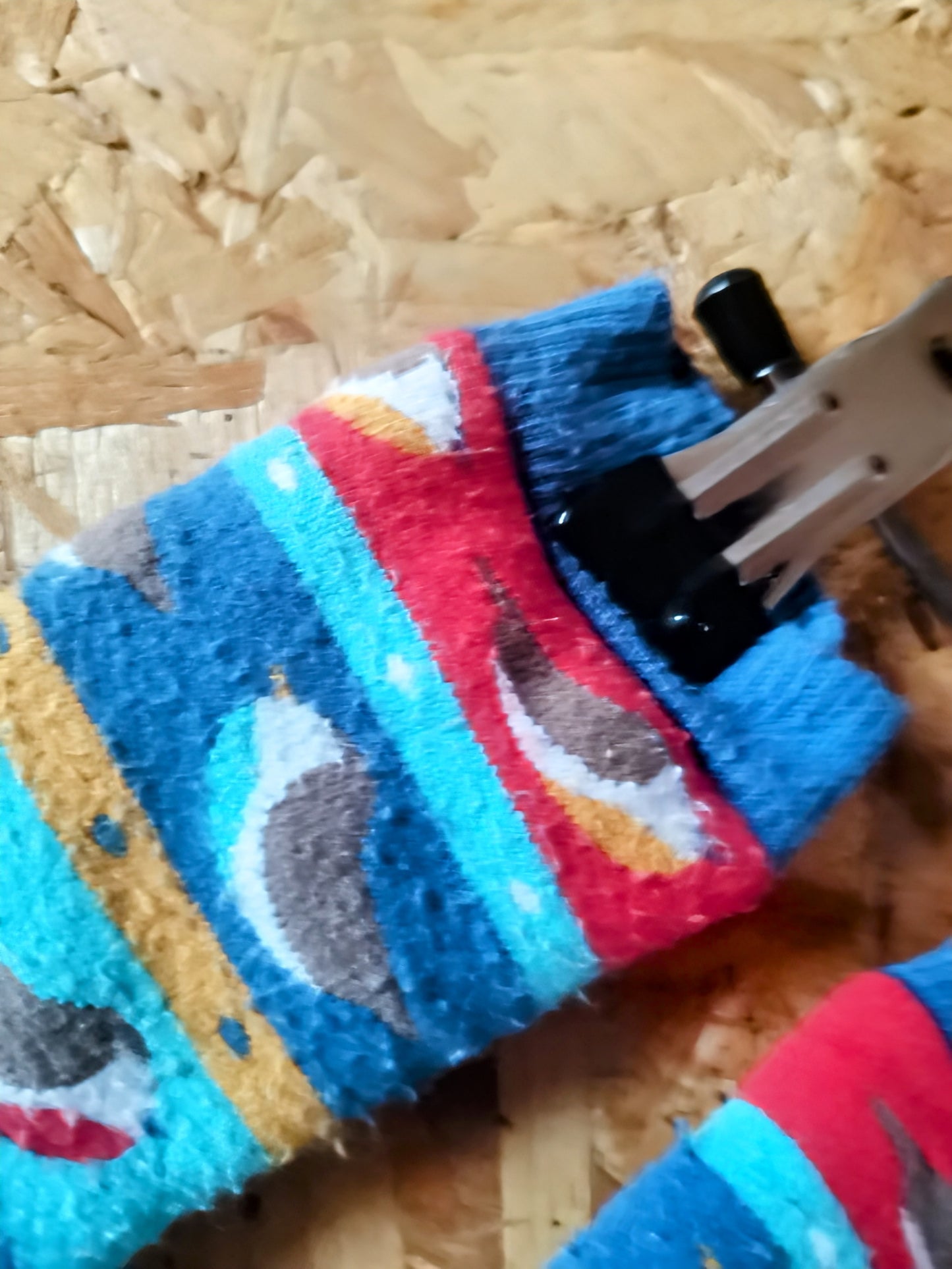 Frugi Socks - Robin (6-12m)