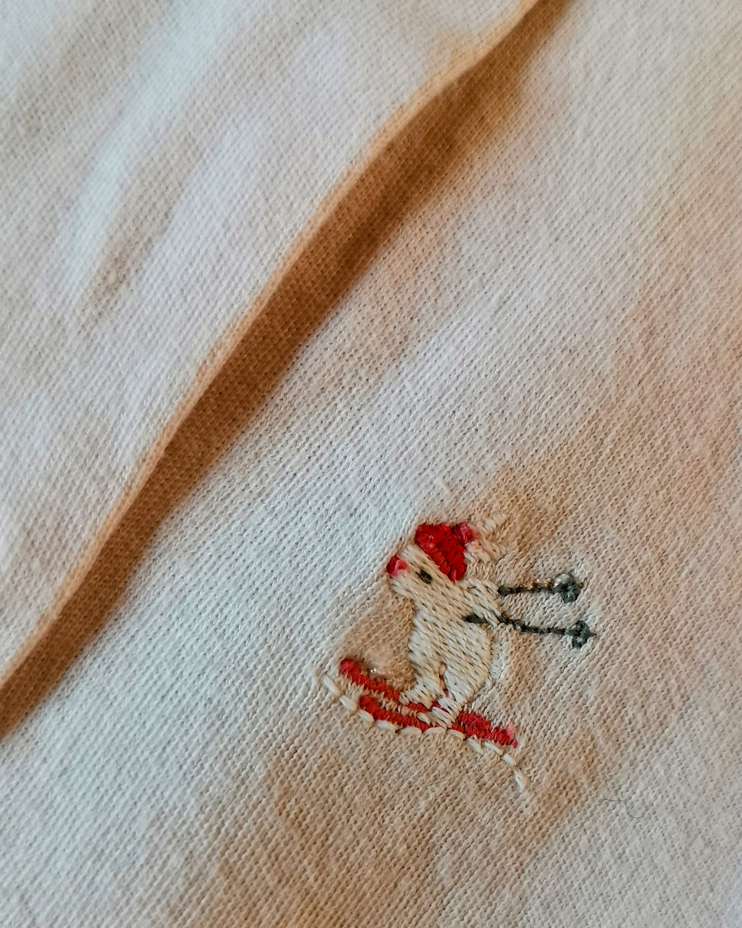 The Little White Company Onesie (0-3m)