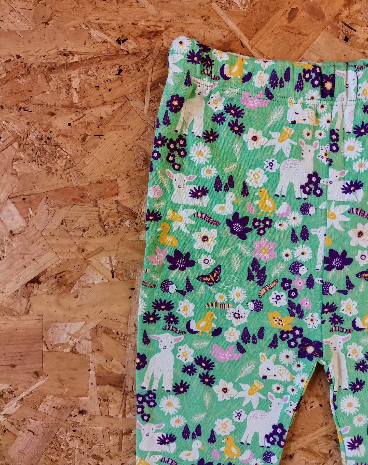 Piccalilly Leggings - Spring (2-3yrs)